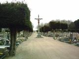 Ouest Cemetery, St Brieuc